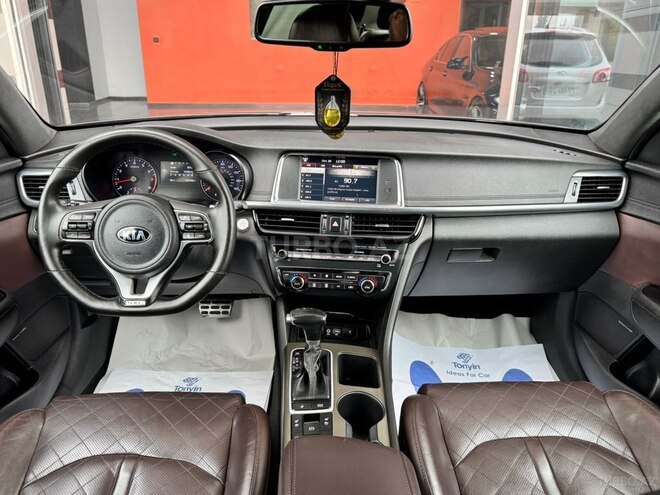 Kia Optima 2016, 134,000 km - 2.0 l - Xırdalan