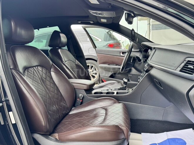 Kia Optima 2016, 134,000 km - 2.0 l - Xırdalan