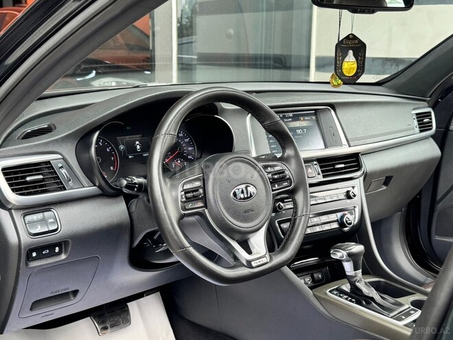Kia Optima 2016, 134,000 km - 2.0 l - Xırdalan