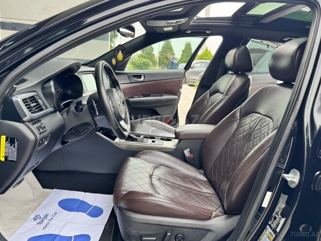 Kia Optima 2016, 134,000 km - 2.0 l - Xırdalan