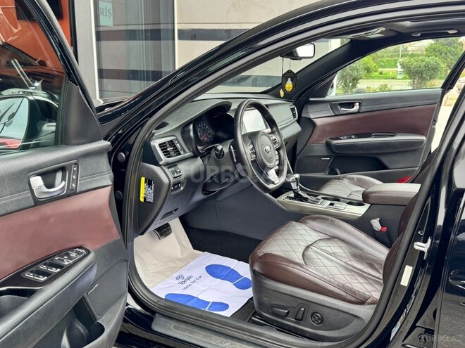 Kia Optima 2016, 134,000 km - 2.0 l - Xırdalan