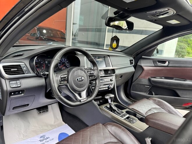Kia Optima 2016, 134,000 km - 2.0 l - Xırdalan