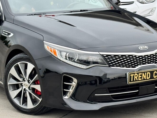 Kia Optima 2016, 134,000 km - 2.0 l - Xırdalan