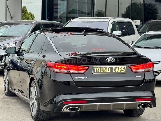 Kia Optima 2016, 134,000 km - 2.0 l - Xırdalan