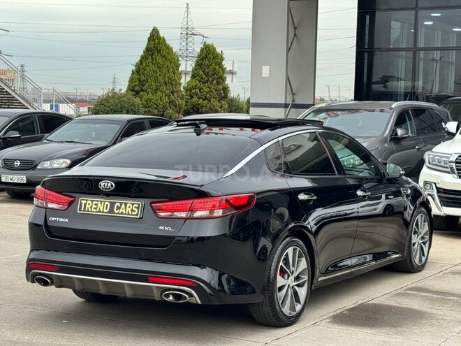 Kia Optima 2016, 134,000 km - 2.0 l - Xırdalan