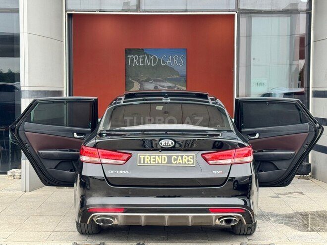 Kia Optima 2016, 134,000 km - 2.0 l - Xırdalan
