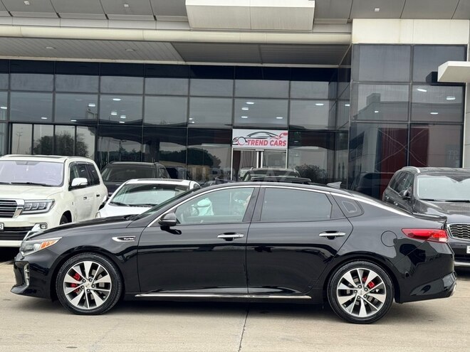 Kia Optima 2016, 134,000 km - 2.0 l - Xırdalan
