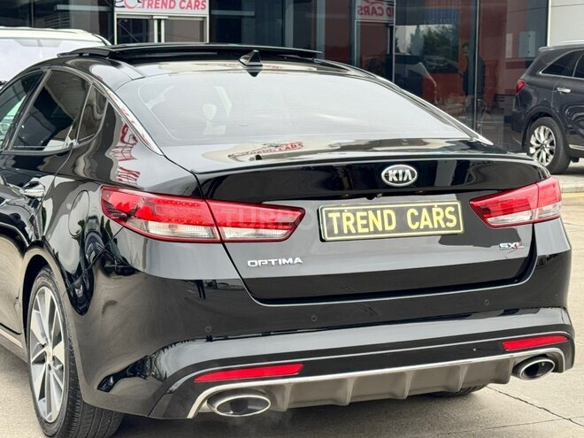 Kia Optima 2016, 134,000 km - 2.0 l - Xırdalan