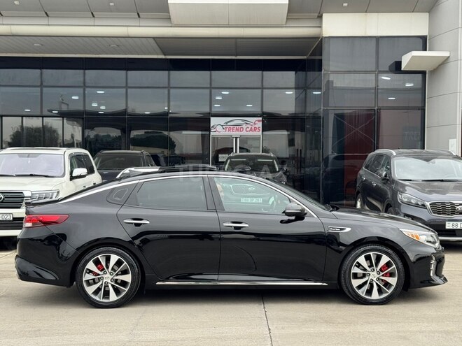 Kia Optima 2016, 134,000 km - 2.0 l - Xırdalan