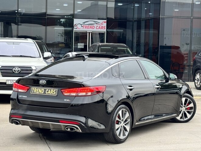 Kia Optima 2016, 134,000 km - 2.0 l - Xırdalan