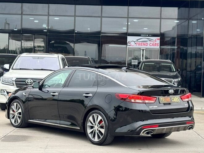 Kia Optima 2016, 134,000 km - 2.0 l - Xırdalan