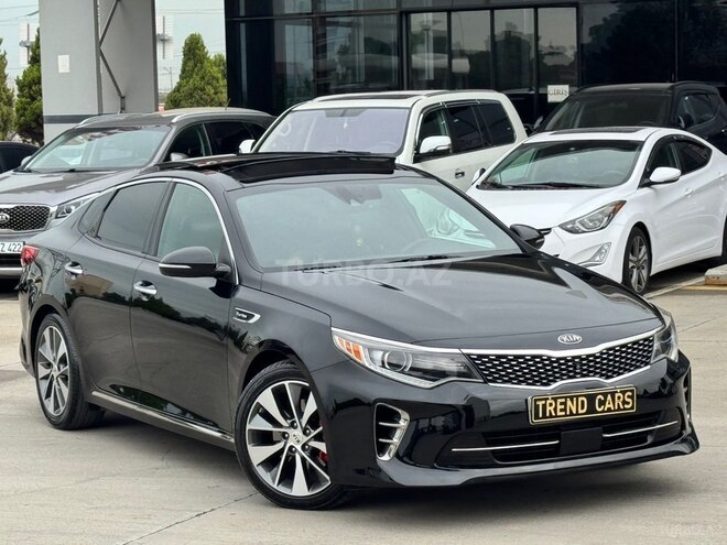 Kia Optima 2016, 134,000 km - 2.0 l - Xırdalan