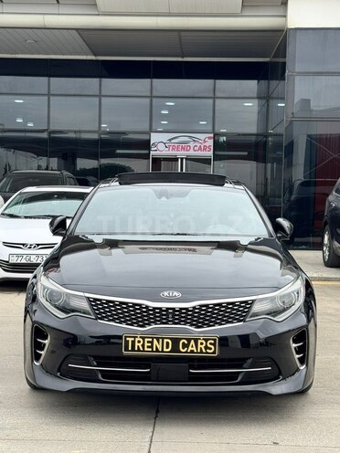 Kia Optima 2016, 134,000 km - 2.0 l - Xırdalan