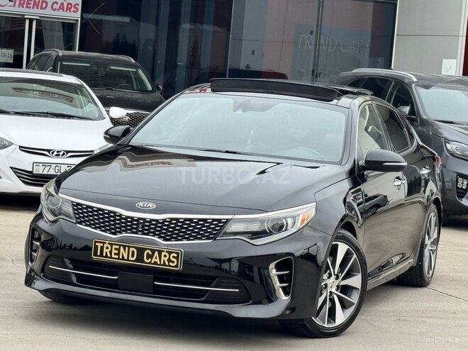 Kia Optima 2016, 134,000 km - 2.0 l - Xırdalan