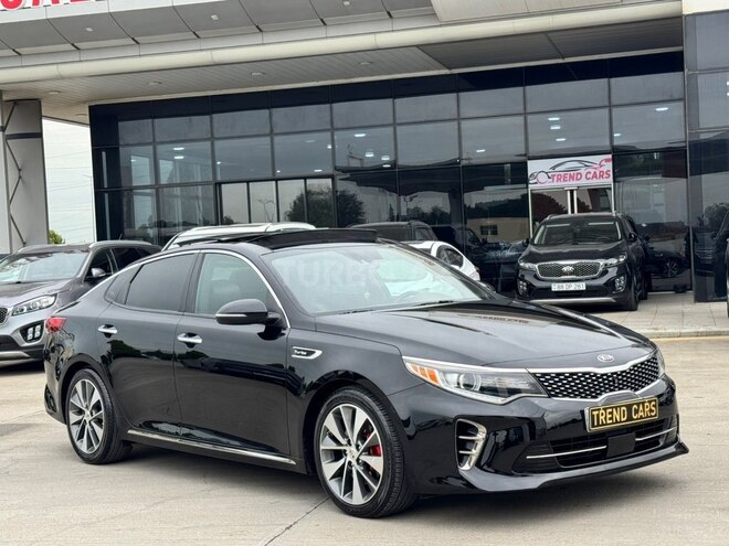 Kia Optima 2016, 134,000 km - 2.0 l - Xırdalan