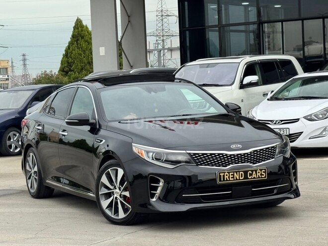 Kia Optima 2016, 134,000 km - 2.0 l - Xırdalan