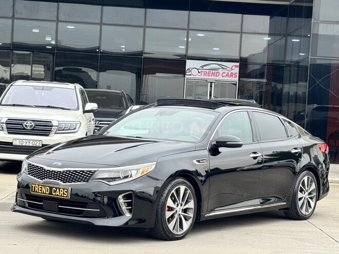 Kia Optima 2016, 134,000 km - 2.0 l - Xırdalan