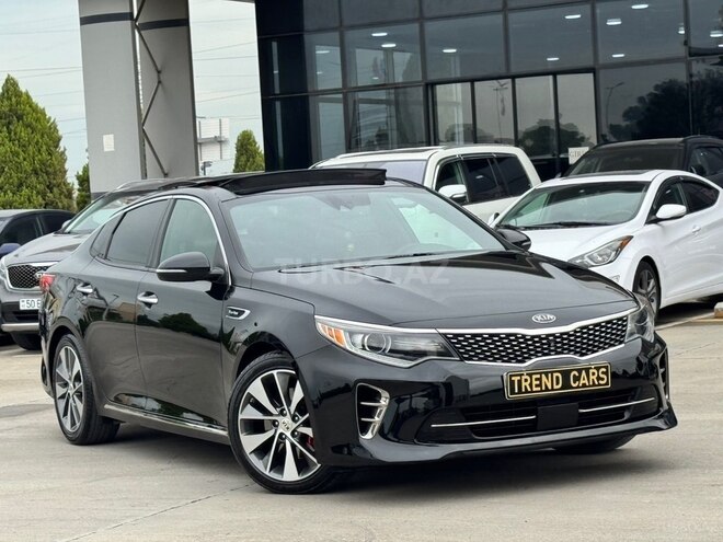 Kia Optima 2016, 134,000 km - 2.0 l - Xırdalan