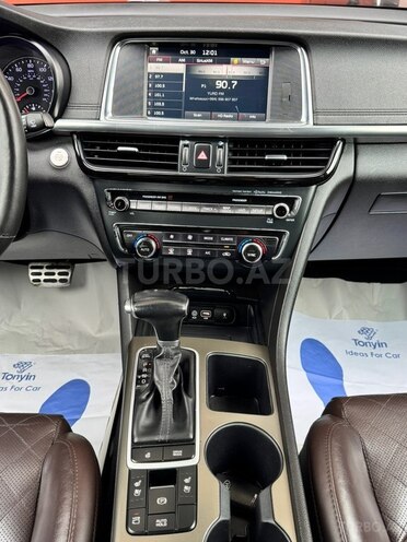 Kia Optima 2016, 134,000 km - 2.0 l - Xırdalan