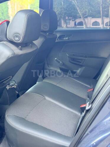Opel Astra 2006, 353,000 km - 1.3 l - Mingəçevir