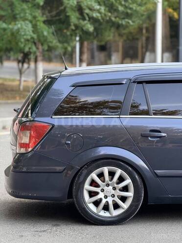 Opel Astra 2006, 353,000 km - 1.3 l - Mingəçevir