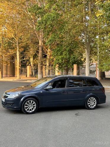 Opel Astra 2006, 353,000 km - 1.3 l - Mingəçevir
