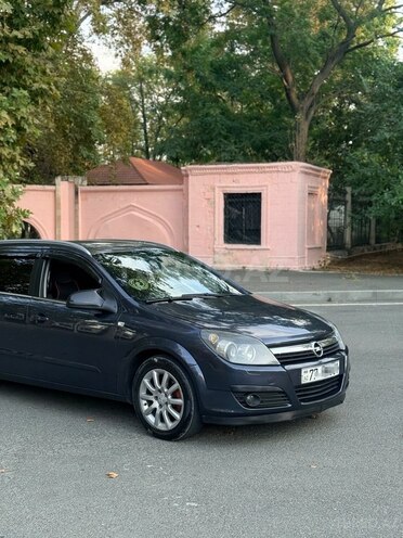 Opel Astra 2006, 353,000 km - 1.3 l - Mingəçevir