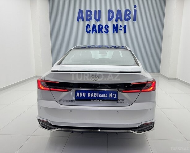 Toyota Camry 2026, 0 km - 2.0 l - Bakı