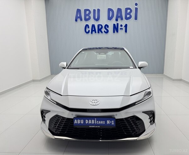 Toyota Camry 2026, 0 km - 2.0 l - Bakı