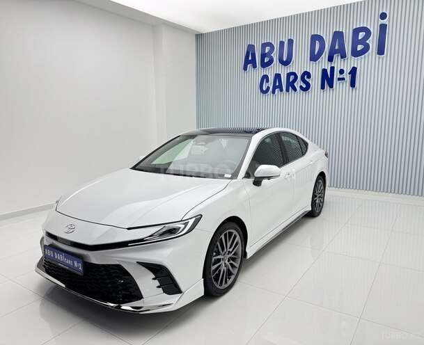 Toyota Camry 2026, 0 km - 2.0 l - Bakı