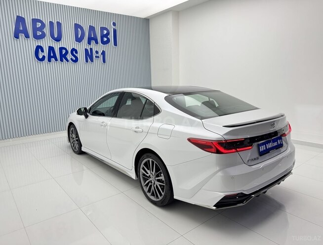 Toyota Camry 2026, 0 km - 2.0 l - Bakı