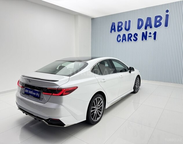 Toyota Camry 2026, 0 km - 2.0 l - Bakı