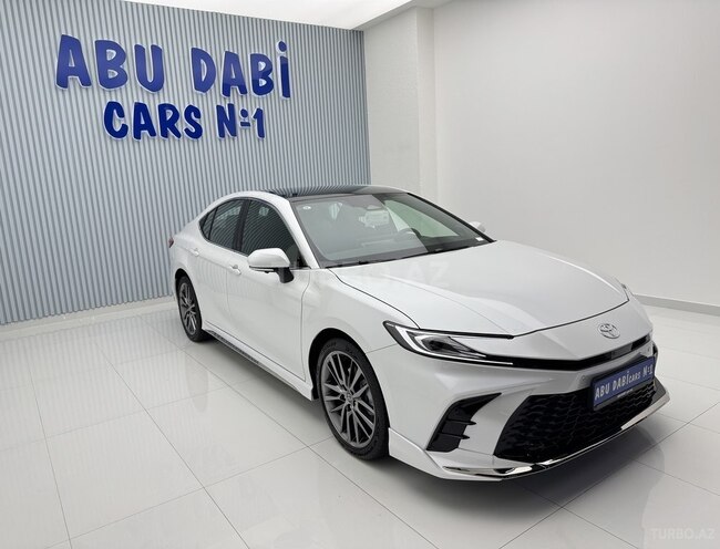 Toyota Camry 2026, 0 km - 2.0 l - Bakı