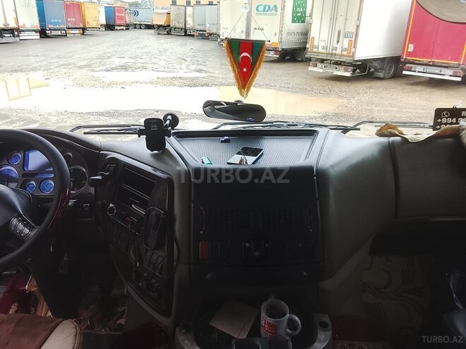 DAF 105 XF 2007, 1,325,608 km - 12.0 l - Bakı
