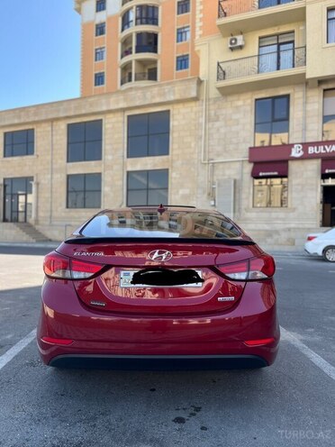 Hyundai Elantra 2015, 223,910 km - 1.8 l - Bakı