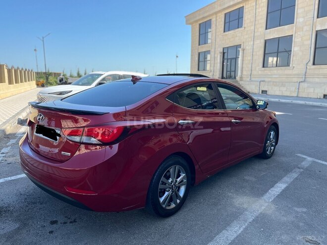 Hyundai Elantra 2015, 223,910 km - 1.8 l - Bakı