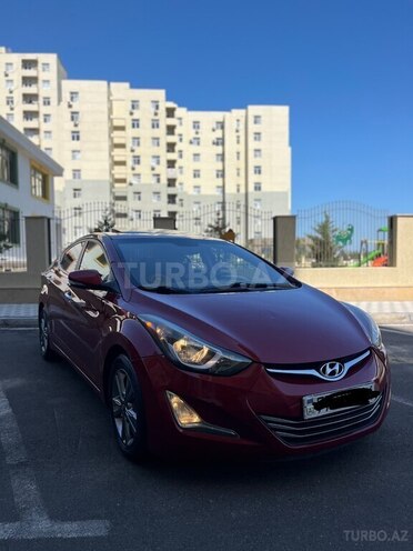 Hyundai Elantra 2015, 223,910 km - 1.8 l - Bakı