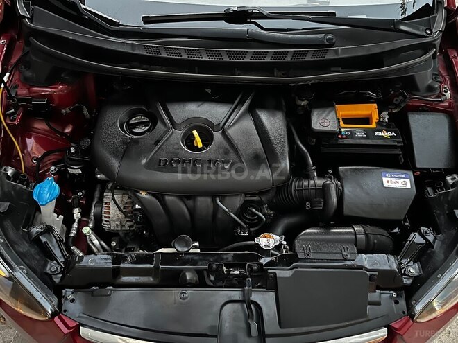 Hyundai Elantra 2015, 223,910 km - 1.8 l - Bakı