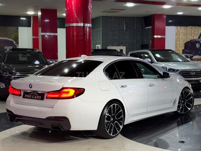 BMW 525 2017, 196,000 km - 2.0 l - Bakı
