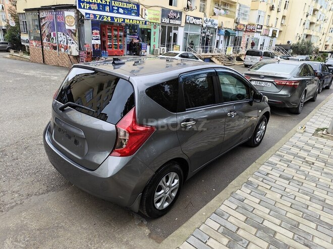 Nissan Note 2013, 79,854 km - 1.5 l - Bakı