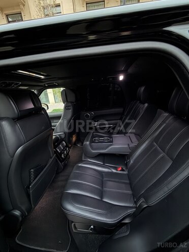 Land Rover Range Rover 2013, 140,000 km - 5.0 l - Bakı
