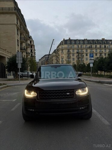 Land Rover Range Rover 2013, 140,000 km - 5.0 l - Bakı
