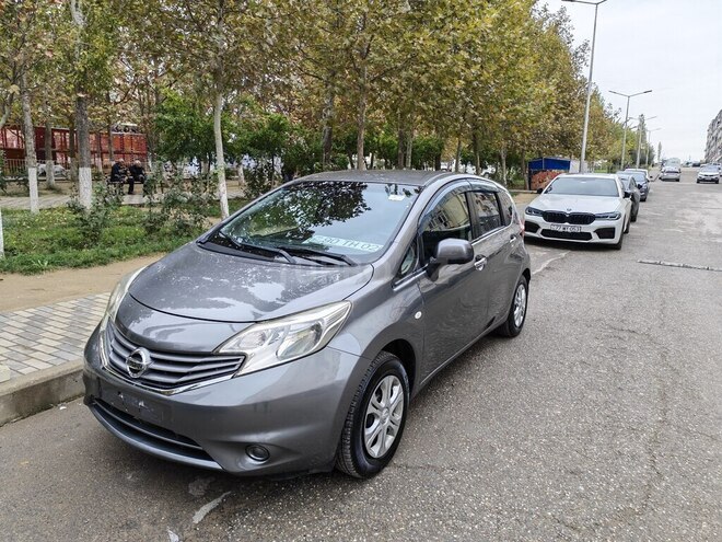 Nissan Note 2013, 79,854 km - 1.5 l - Bakı