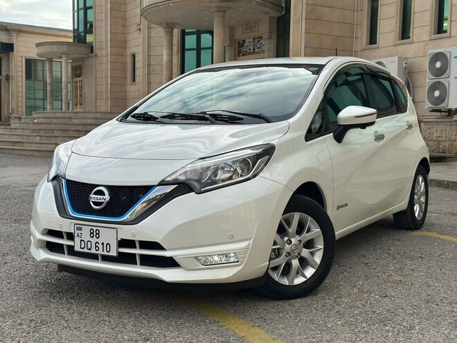 Nissan Note 2018, 52,000 km - 1.2 l - Bakı