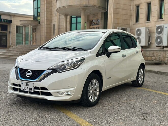 Nissan Note 2018, 52,000 km - 1.2 l - Bakı