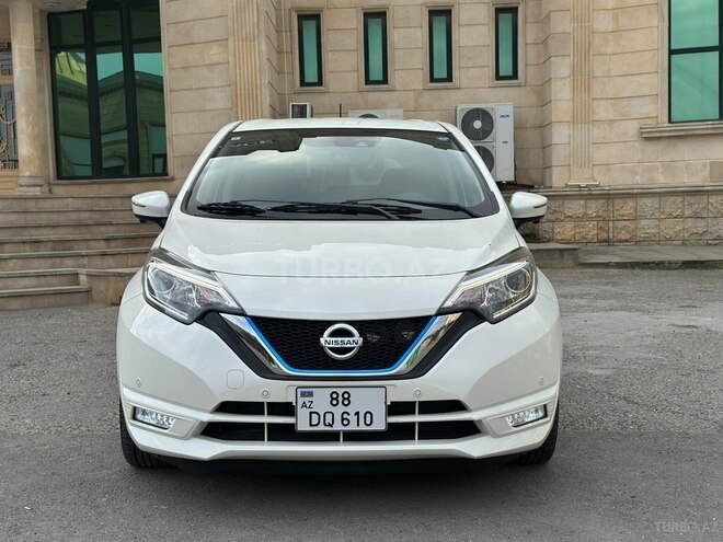 Nissan Note 2018, 52,000 km - 1.2 l - Bakı