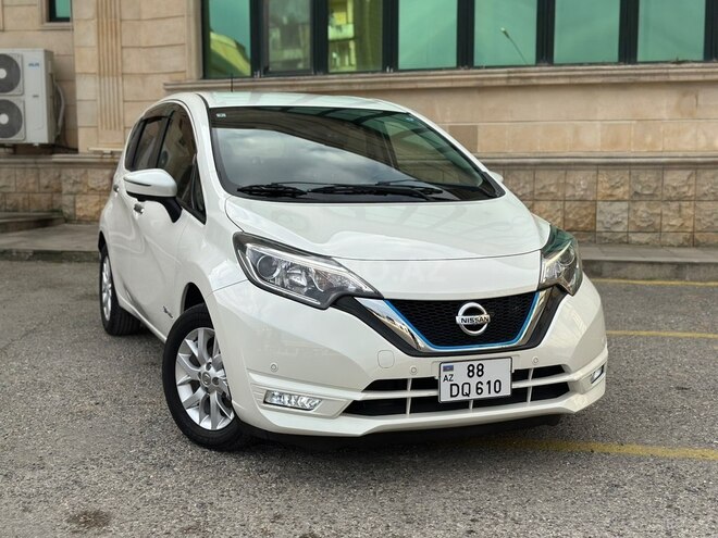 Nissan Note 2018, 52,000 km - 1.2 l - Bakı
