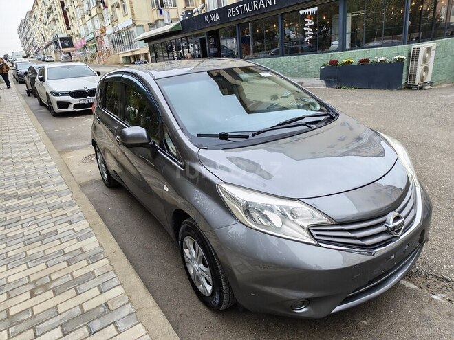 Nissan Note 2013, 79,854 km - 1.5 l - Bakı