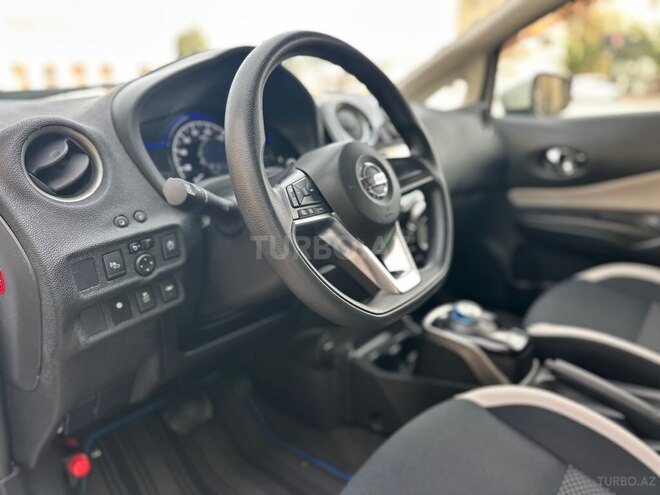 Nissan Note 2018, 52,000 km - 1.2 l - Bakı