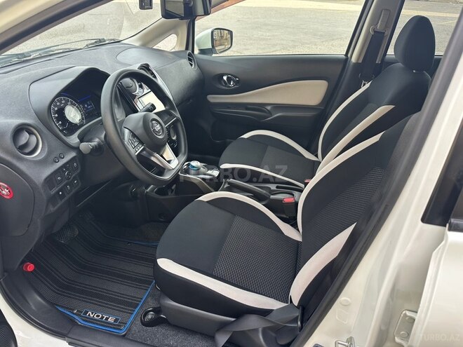 Nissan Note 2018, 52,000 km - 1.2 l - Bakı